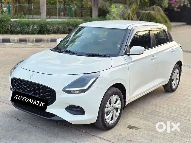 Maruti Suzuki Swift Amt Vvt Zxi, 2025, Petrol