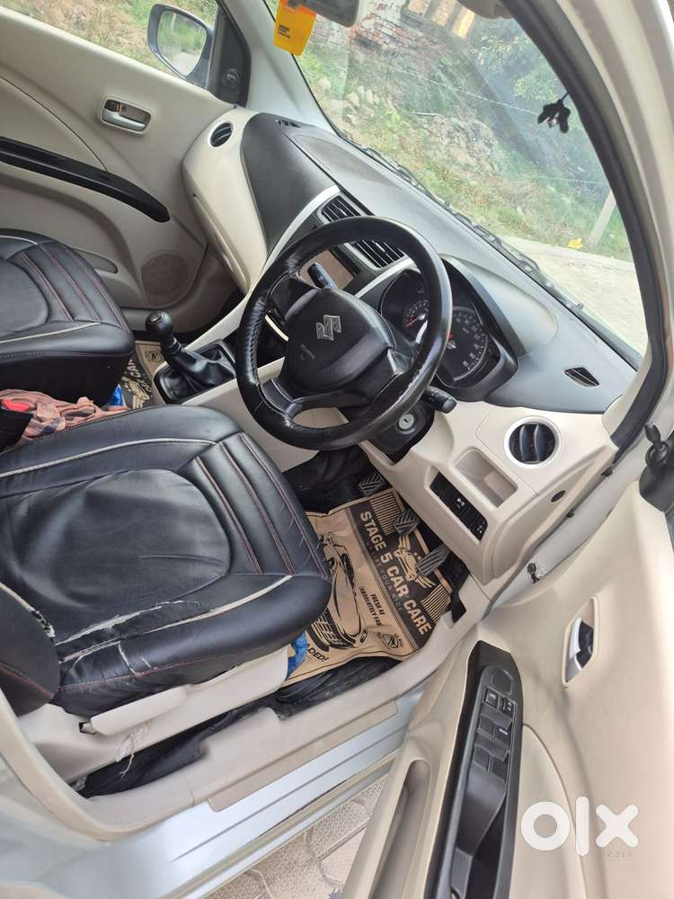 Maruti Suzuki Celerio 2021-1.0 Vxi Cng Mt, 2021, Cng & Hybrids