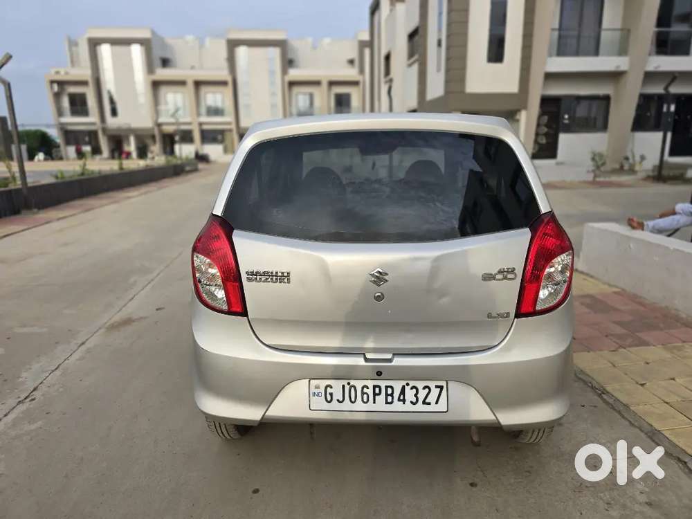 Maruti Suzuki Alto 0.8 Lxi 2014