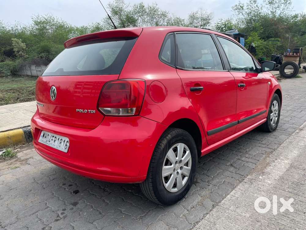 Volkswagen Polo 1.5 Tdi Comfortline, 2012, Diesel