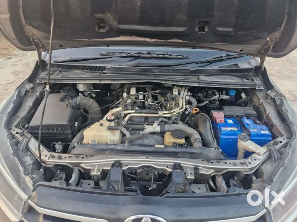 Toyota Innova Crysta [2020-ongoing] 2.7 Gx At 7 Str, 2020, Petrol
