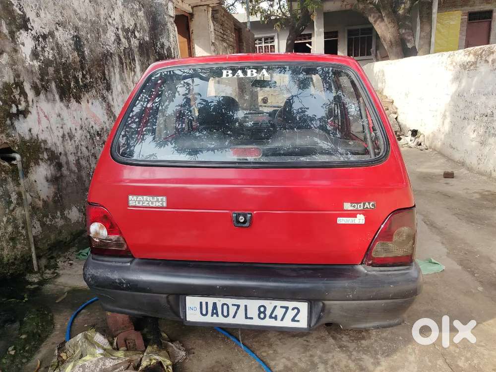 Maruti Suzuki 800 2005 Petrol 95000 Km Driven