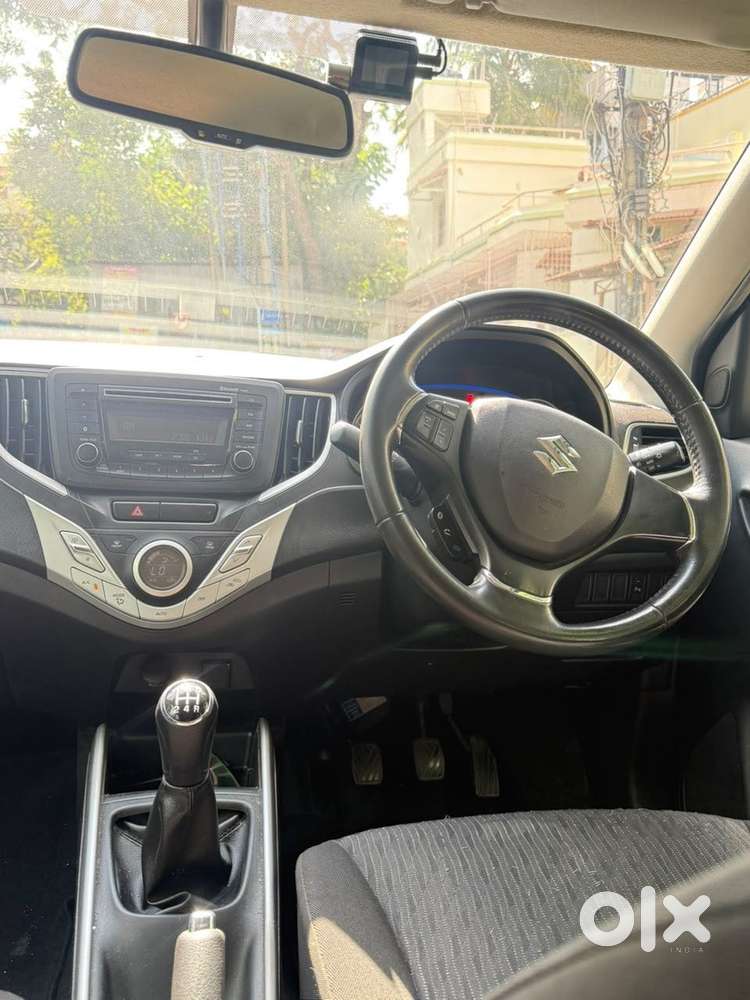Maruti Suzuki Baleno 1.3 Zeta, 2016, Petrol