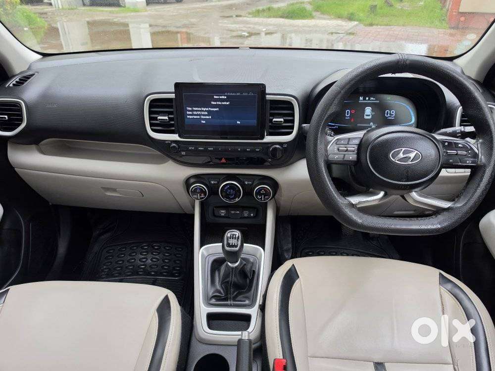 Hyundai Venue Sx Opt Turbo, 2023, Petrol