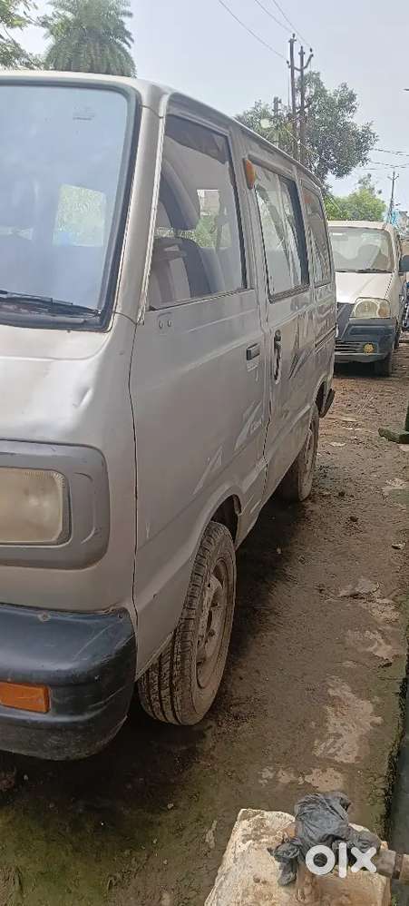 Maruti Suzuki Omni 2012 Petrol Manual