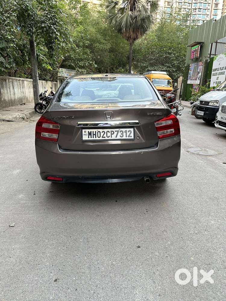 Honda City 2011-2013 V Mt, 2012, Petrol