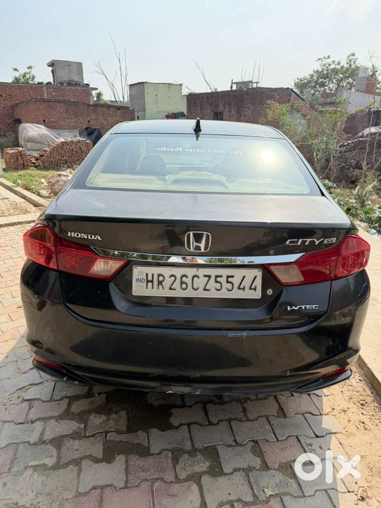 Honda Hybrid Car 2016