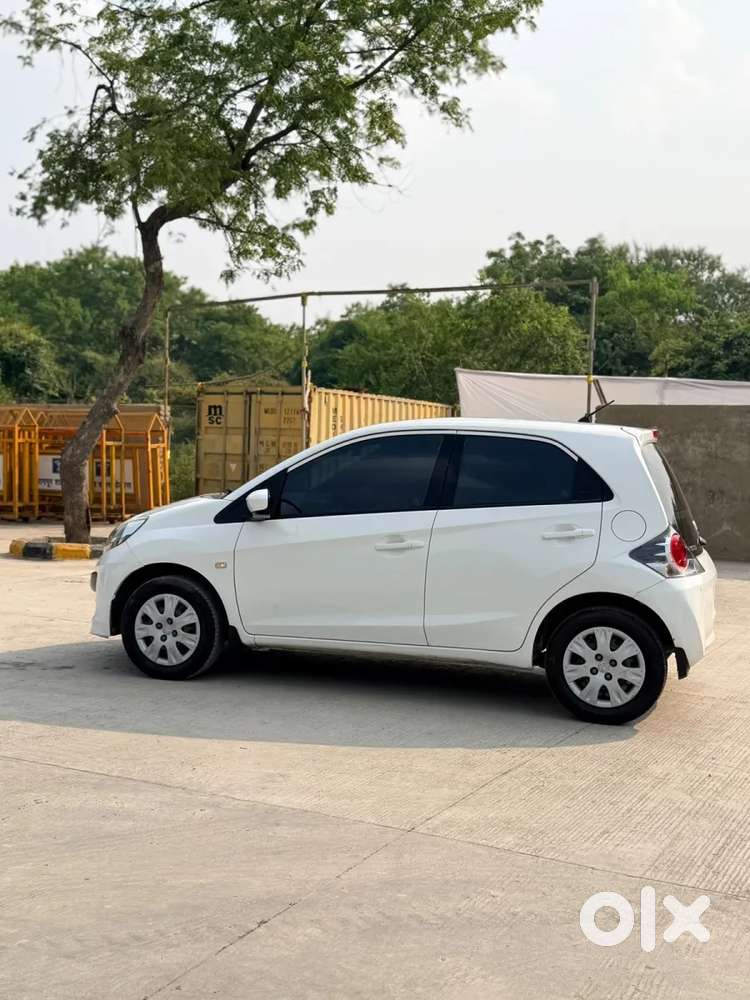 Honda Brio S Mt, 2013, Petrol