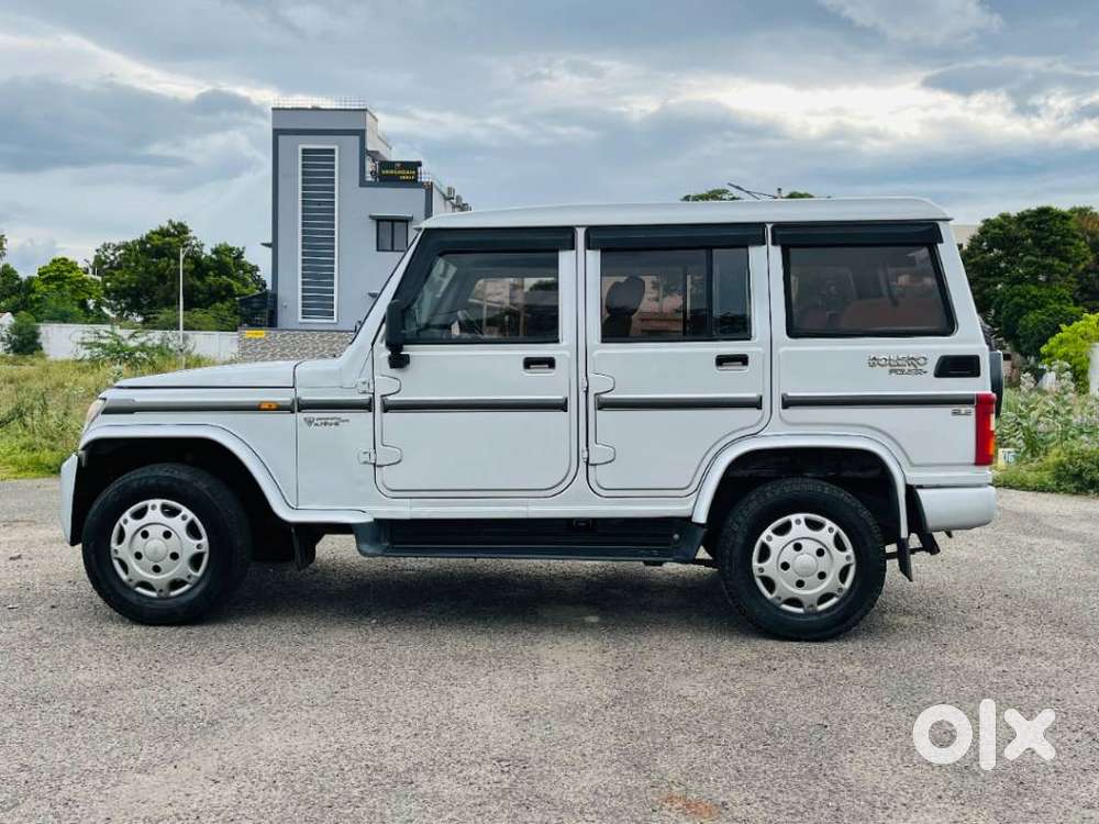 Mahindra Bolero, 2019, Diesel