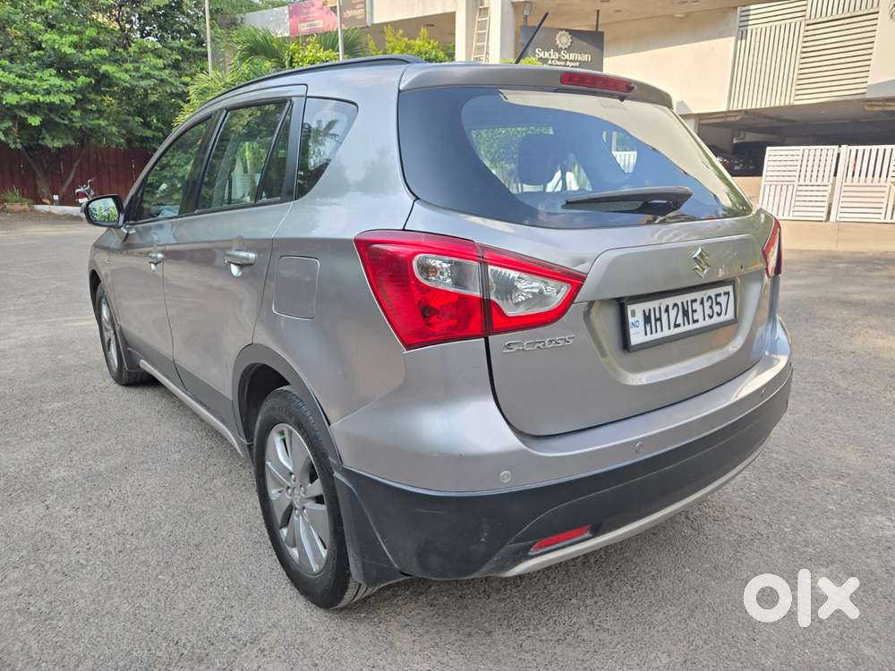 Maruti Suzuki S-cross Zeta 1.3, 2016, Diesel