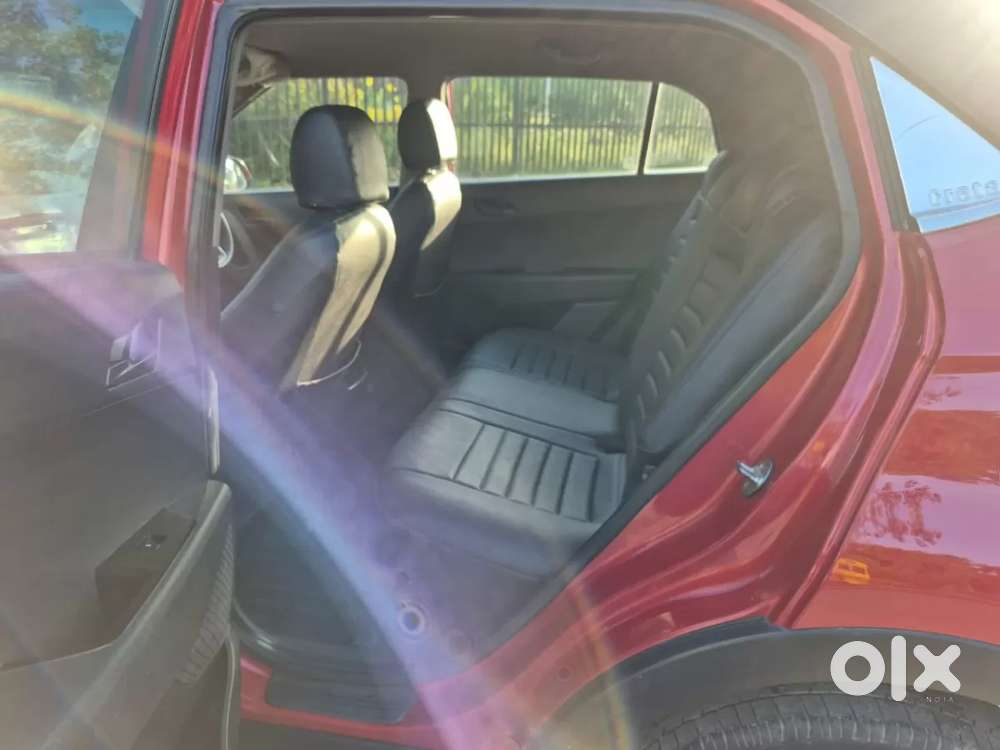 Hyundai Creta 1.6 E Plus, 2017, Petrol