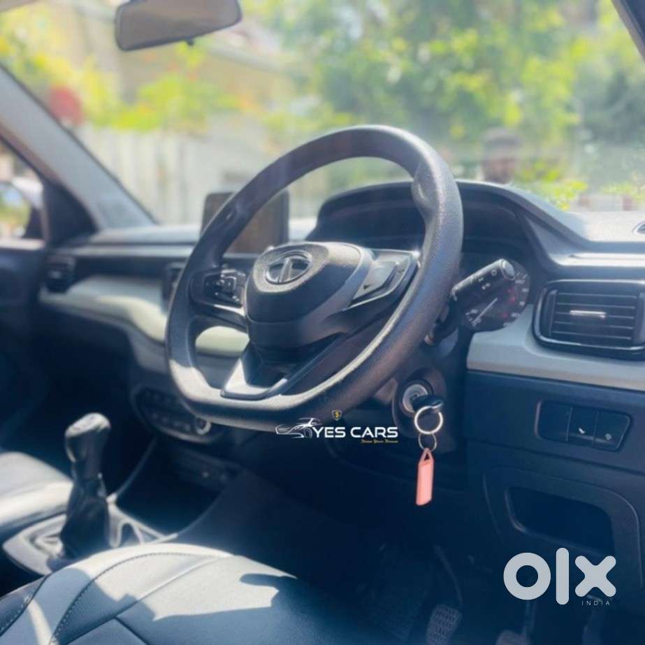 Tata Punch 1.2 Revotron Adventure Rhythm Pack Mt, 2023, Petrol