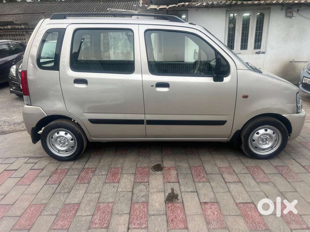Maruti Suzuki Wagon R Lxi, 2006, Petrol