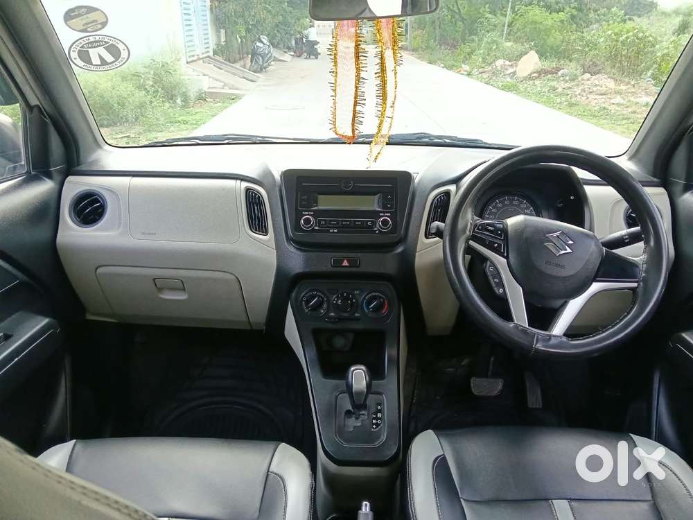 Maruti Suzuki Wagon R Vxi Amt Opt, 2020, Petrol