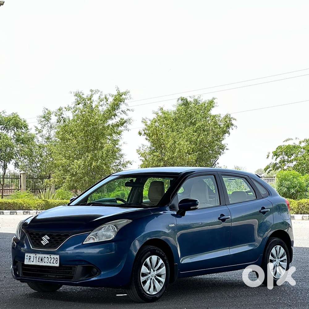 Maruti Suzuki Baleno 1.3 Delta, 2016, Diesel