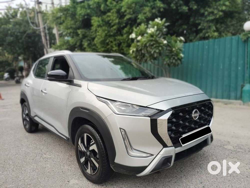 Nissan Magnite N-connecta Mt, 2024, Petrol