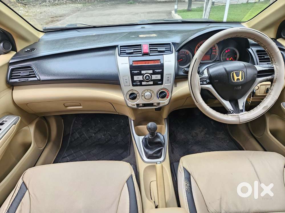 Honda City 1.5 V Mt, 2011, Cng & Hybrids