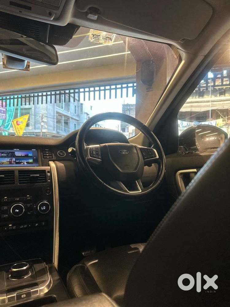 Land Rover Discovery Sport Hse 7-seater, 2019, Diesel