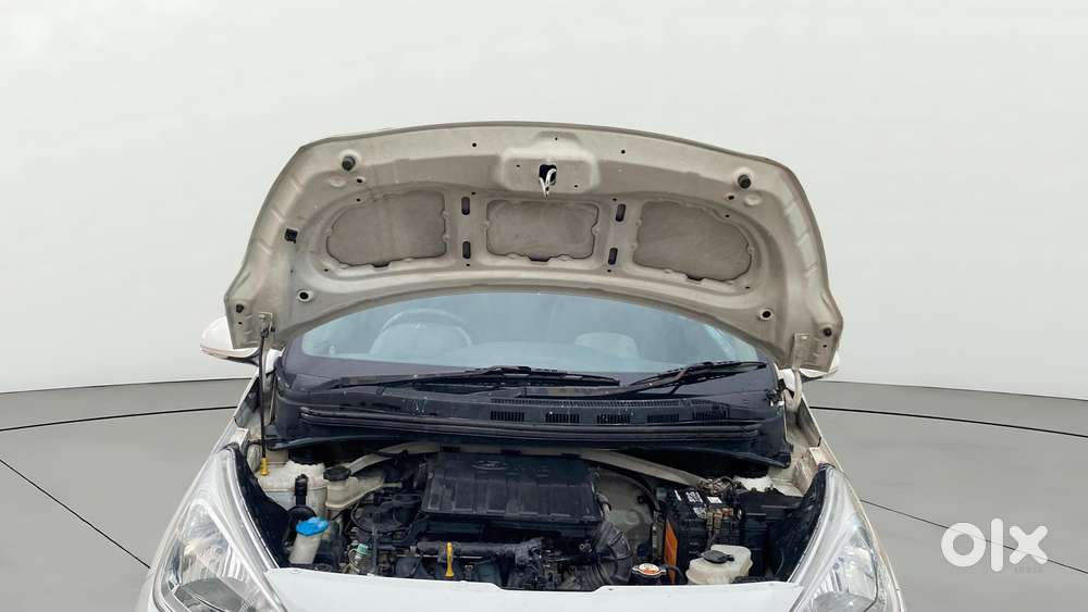 Hyundai Grand I10 Sportz 1.2 Kappa Vtvt, 2014, Petrol