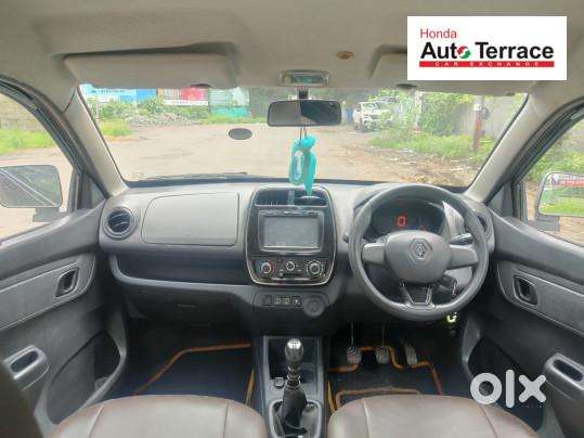 Renault Kwid Rxt 1.0, 2016, Petrol