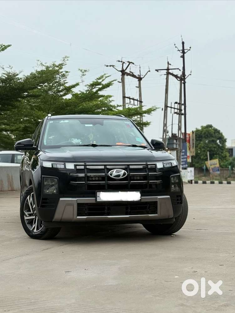 Hyundai Creta 2024 Facelift Diesel Manual