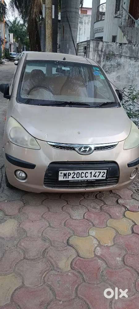 Hyundai I10 2009 Petrol 90356 Km Driven