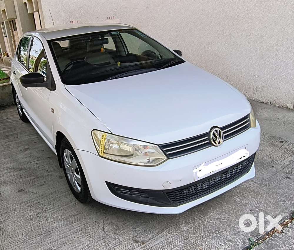 Volkswagen Petrol Manual 2010