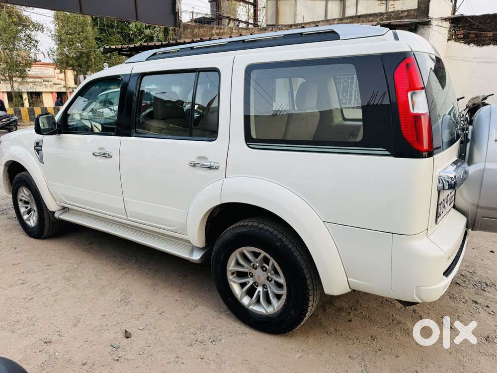 Ford Endeavour 3.0l 4x4 At, 2013, Diesel