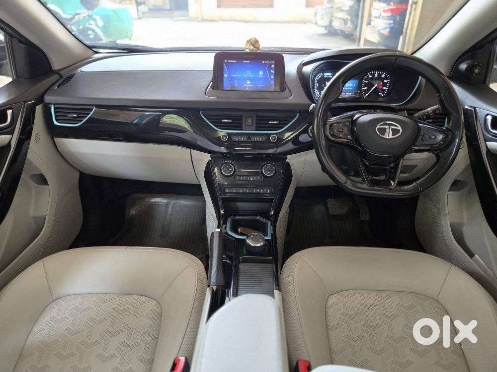 Tata Nexon Ev Xz Plus Lux, 2021, Electric