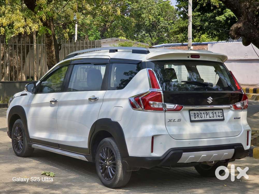 Maruti Suzuki Xl6 1.5 Zeta Mt, 2020, Petrol