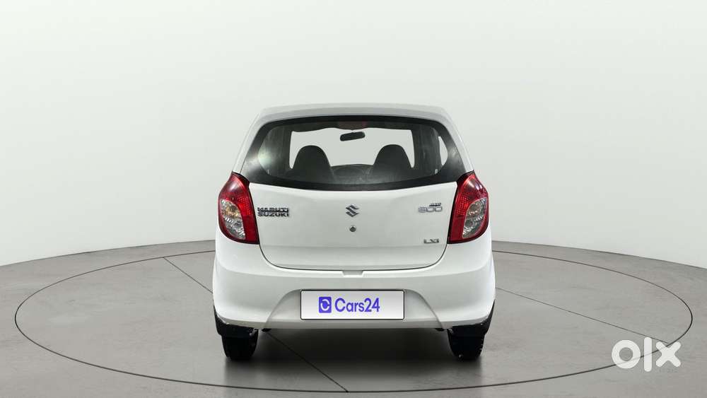 Maruti Suzuki Alto 800 2012-2016 Lxi, 2013, Petrol