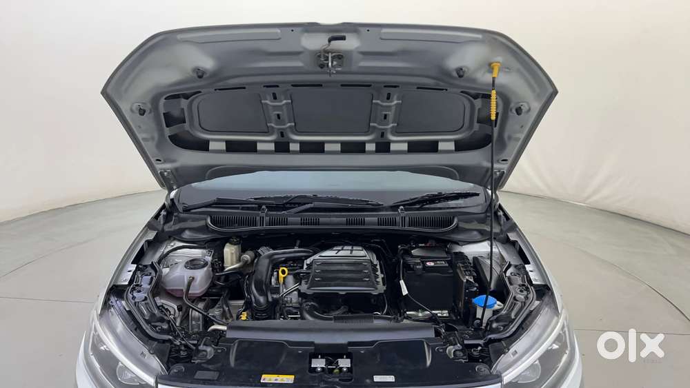 Volkswagen Virtus 1.0 Topline Tsi At, 2023, Petrol