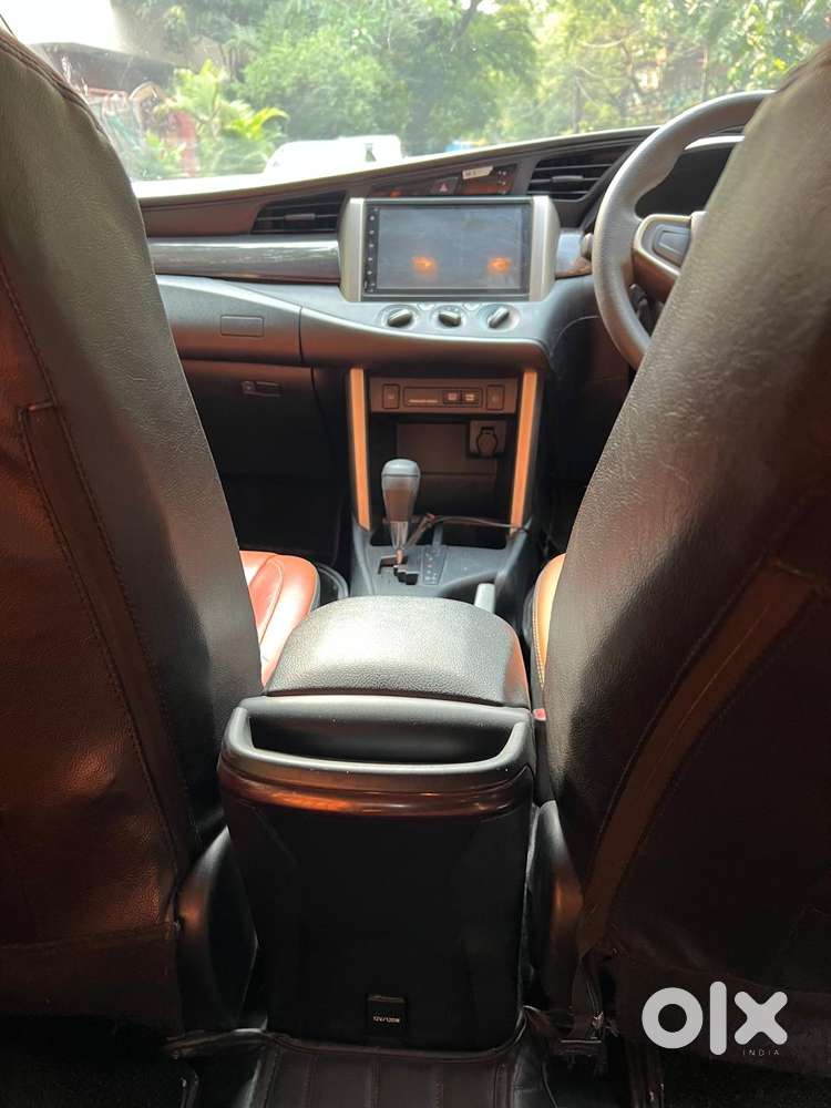 Toyota Innova Crysta, 2018