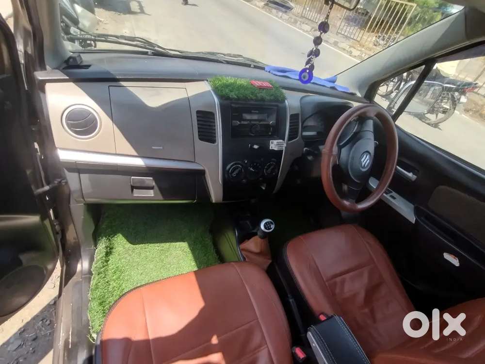 Maruti Suzuki Wagon R 2017 Cng & Hybrids 202700 Km Driven