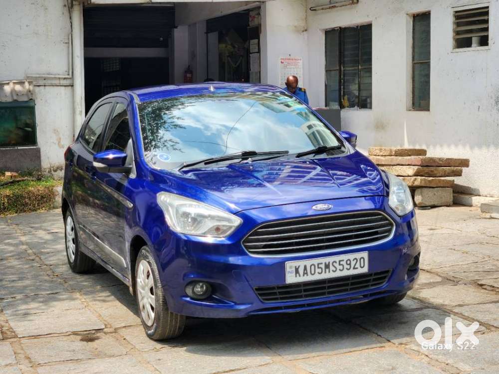 Ford Figo 1.2 Trend Petrol, 2016, Petrol
