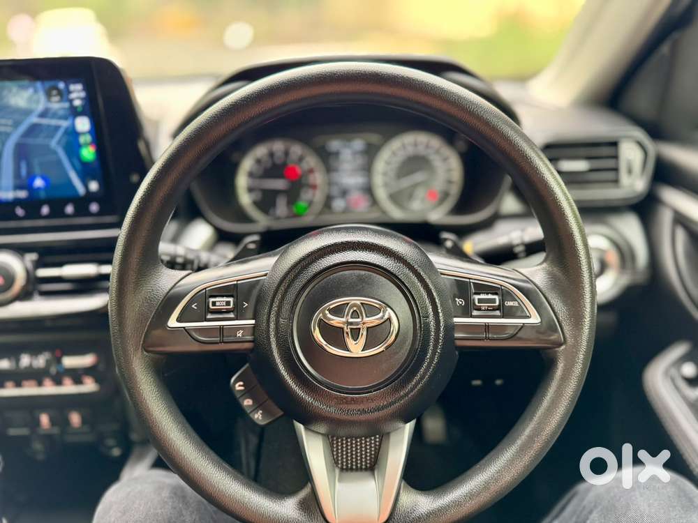 Toyota Urban Cruiser Hyryder 1.5 G Neo Drive At, 2025, Petrol
