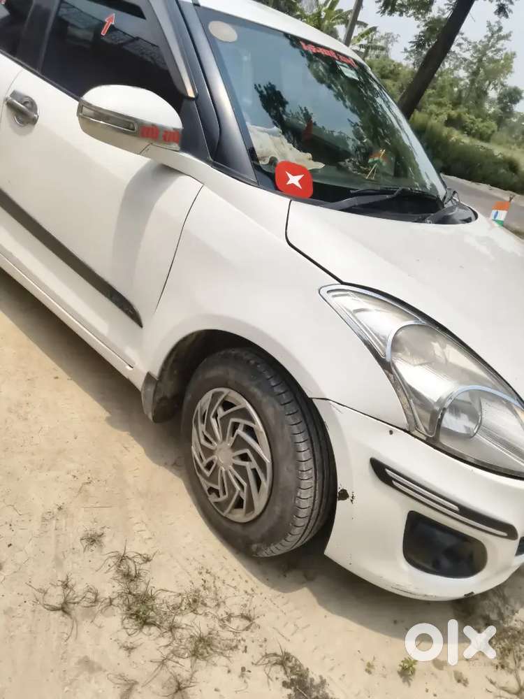 Maruti Suzuki Dzire Vxi 2012 Diesel