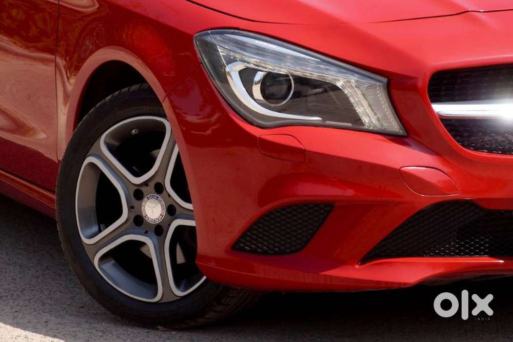 Mercedes-benz Cla 200 Cgi Sport, 2016, Petrol