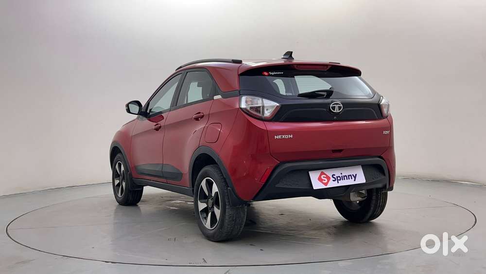 Tata Nexon 1.2 Revotron XZA Plus (L), 2019, Petrol