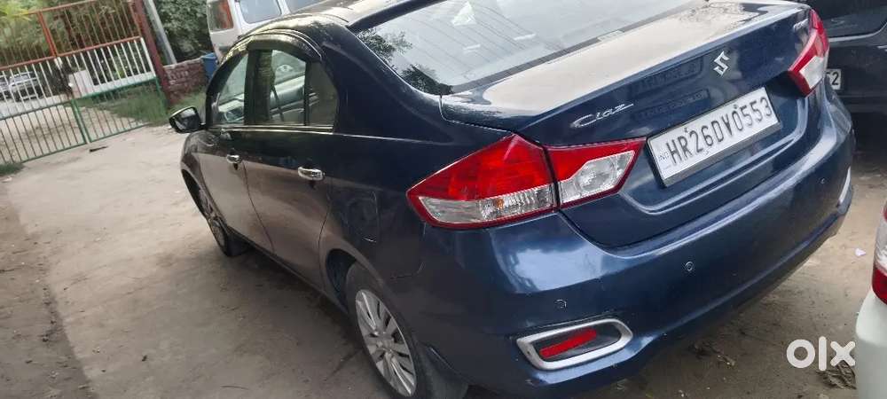 Maruti Suzuki Ciaz 2019 Model