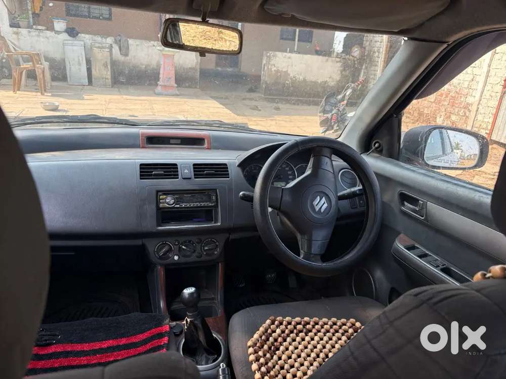 Maruti Suzuki Swift 2007