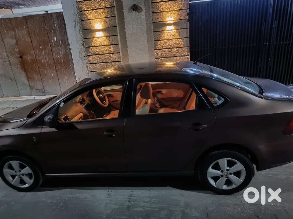 Skoda Rapid Automatic 2015