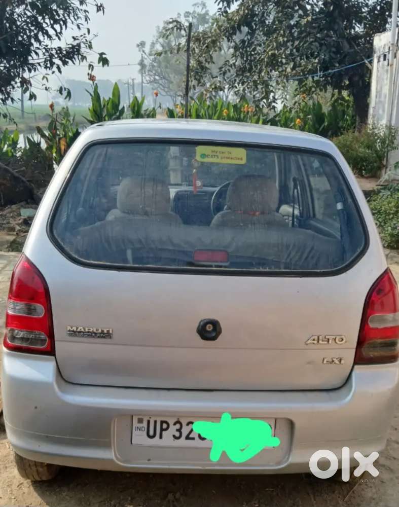 Maruti Suzuki Alto 2009 Petrol Good Condition
