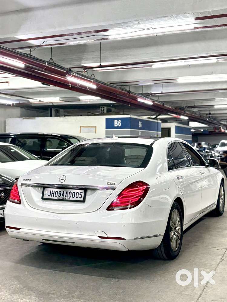 Mercedes-benz S-class S 350 Cdil, 2016, Diesel
