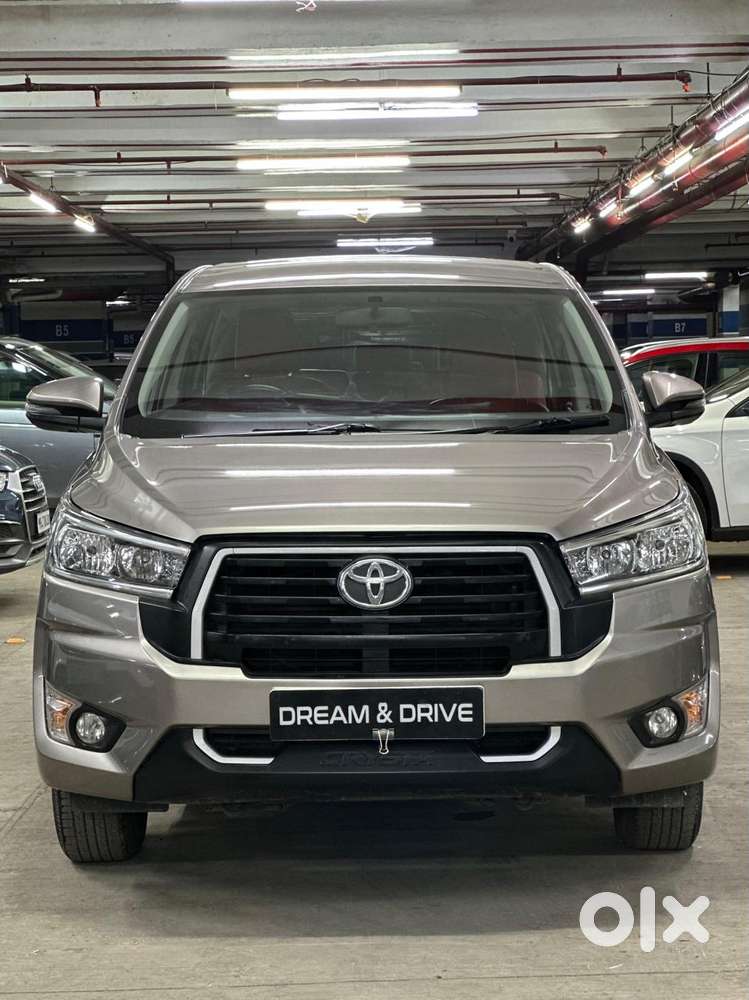 Toyota Innova Crysta 2.4 G Plus Mt, 2019, Diesel
