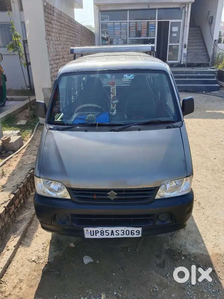 Maruti Suzuki Eeco 2015 Cng & Hybrids Good Condition