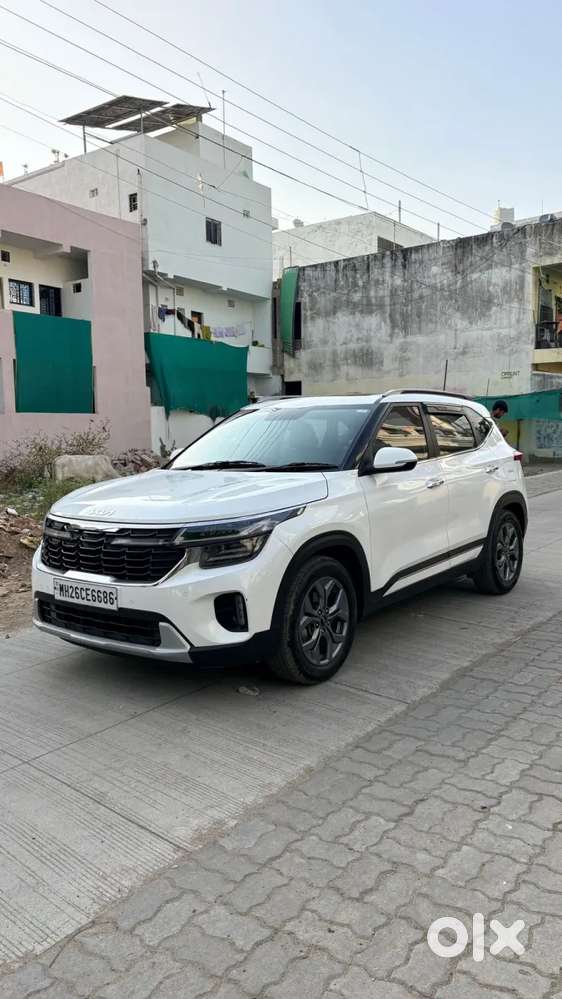 Kia Seltos, 2023, Diesel