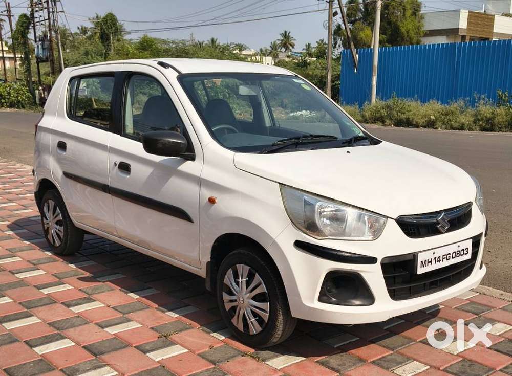 Maruti Suzuki Alto K10 Vxi, 2015, Petrol