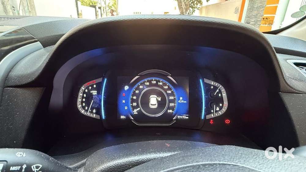Hyundai Creta Facelift 2022 Petrol Automatic