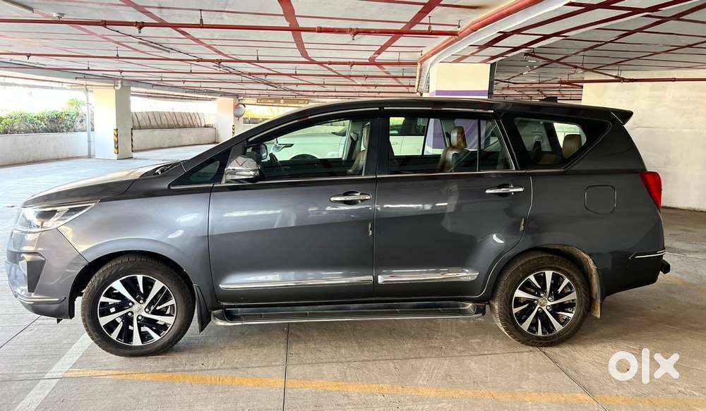Toyota Innova Crysta 2.8z Automatic, 2021, Diesel